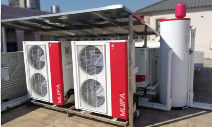 空氣源熱泵水機(jī)與氟機(jī)空調(diào)的區(qū)別到底在哪里？
